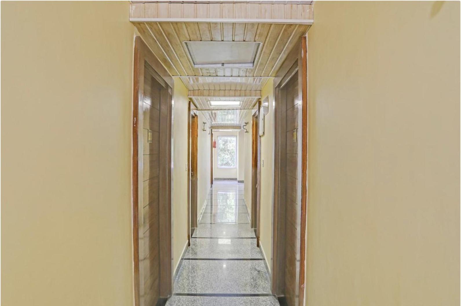Hotel Woods View - Mall Road Mussoorie Zewnętrze zdjęcie